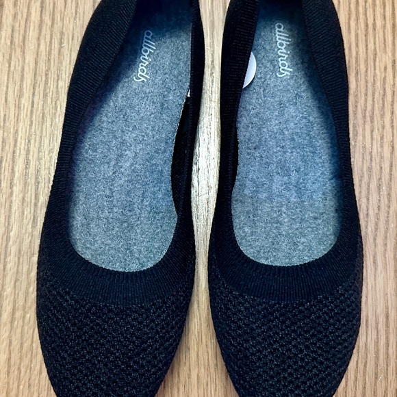 Allbirds Women's Tree Breezer Flats Size 10 New Without Box - Picture 3 of 4